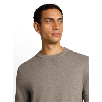 Tom Tailor Trui Driftwood Taupe